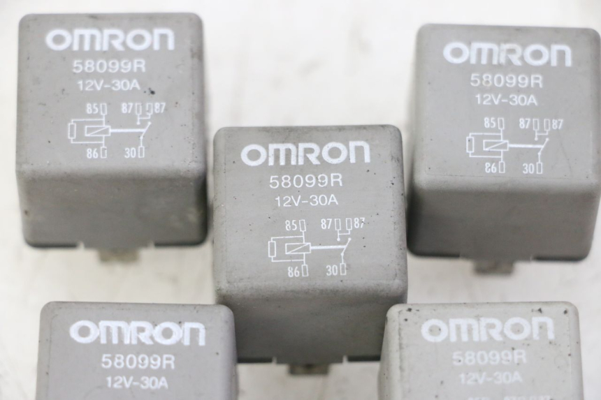 photo de ELECTRICAL RELAY PIAGGIO MP3 500 (2011 - 2015)