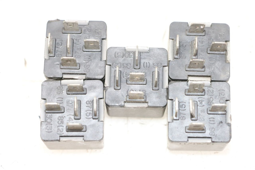 photo de ELECTRICAL RELAY PIAGGIO MP3 500 (2011 - 2015)