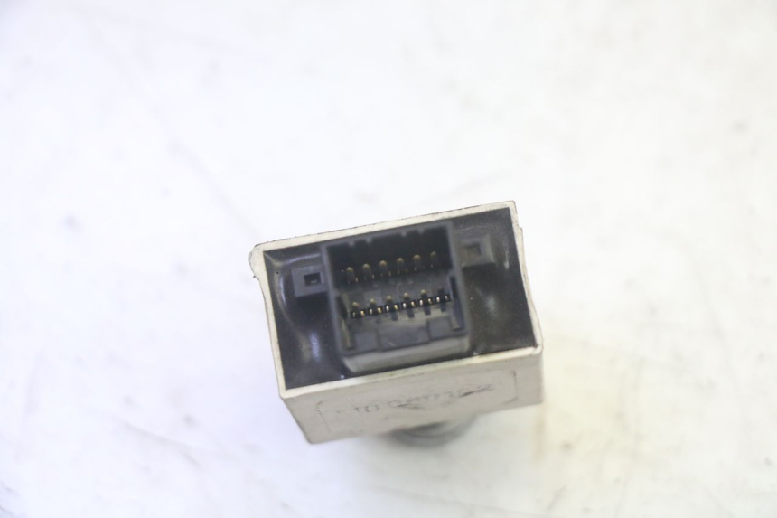 photo de RELAY PIAGGIO MP3 500 (2016 - 2018) - Zoom on usage condition