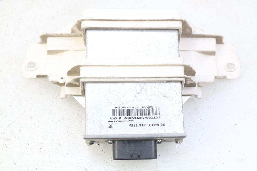 photo de ELECTRICAL RELAY PEUGEOT E-VIVACITY 1 (2012 - 2018)