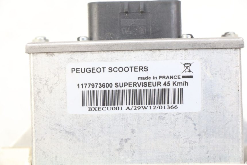 photo de ELECTRICAL RELAY PEUGEOT E-VIVACITY 1 (2012 - 2018)