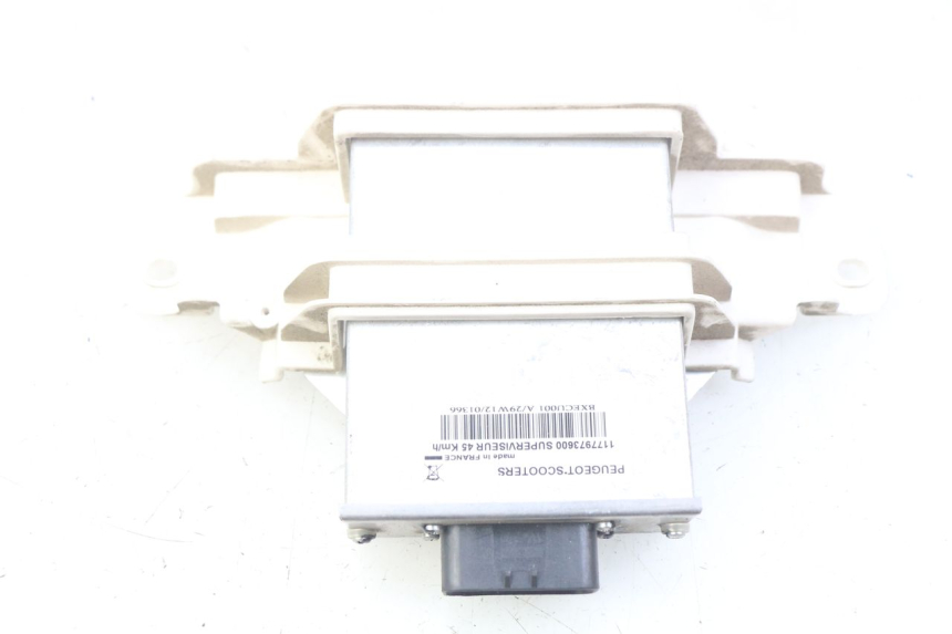 photo de ELECTRICAL RELAY PEUGEOT E-VIVACITY 1 (2012 - 2018)