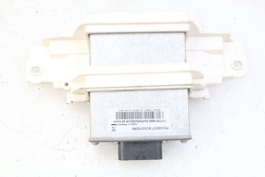 photo de ELECTRICAL RELAY PEUGEOT E-VIVACITY 1 (2012 - 2018)