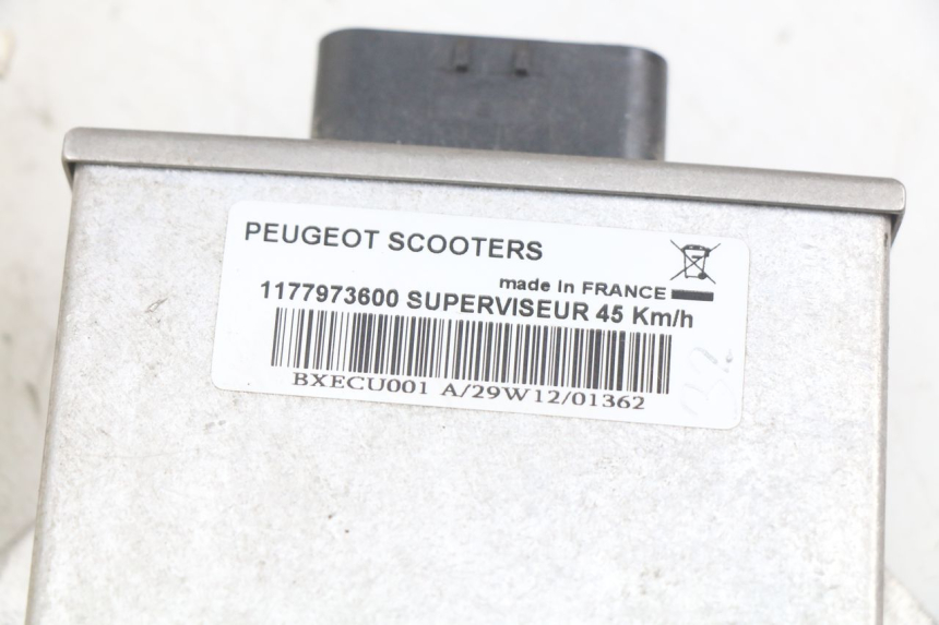 photo de ELECTRICAL RELAY PEUGEOT E-VIVACITY 1 (2012 - 2018)