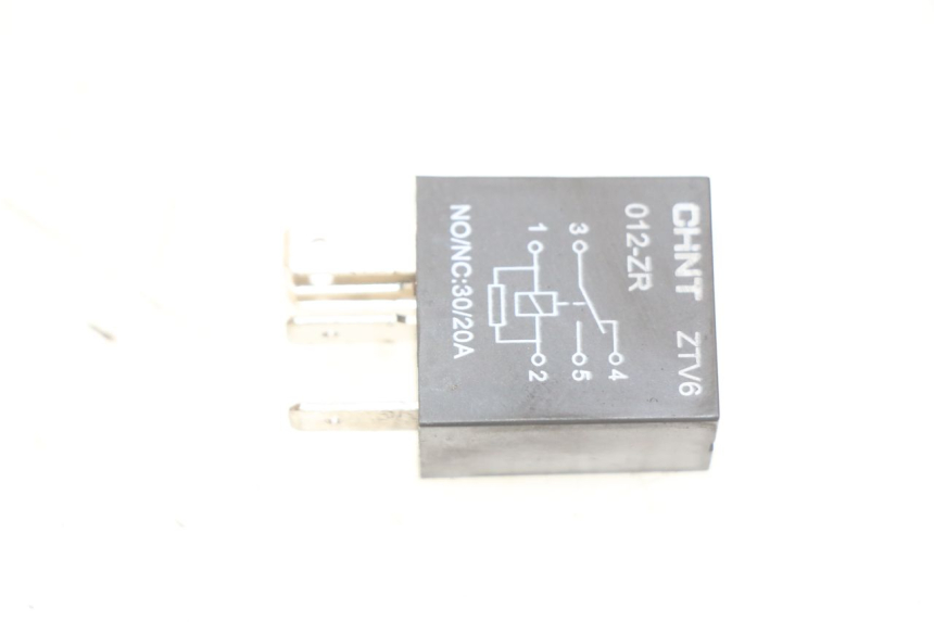 photo de ELECTRICAL RELAY PEUGEOT KISBEE 4T 50 (2018 - 2022)