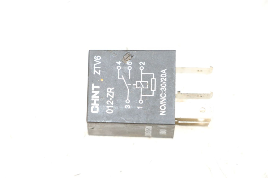 photo de ELECTRICAL RELAY PEUGEOT KISBEE 4T 50 (2018 - 2022)