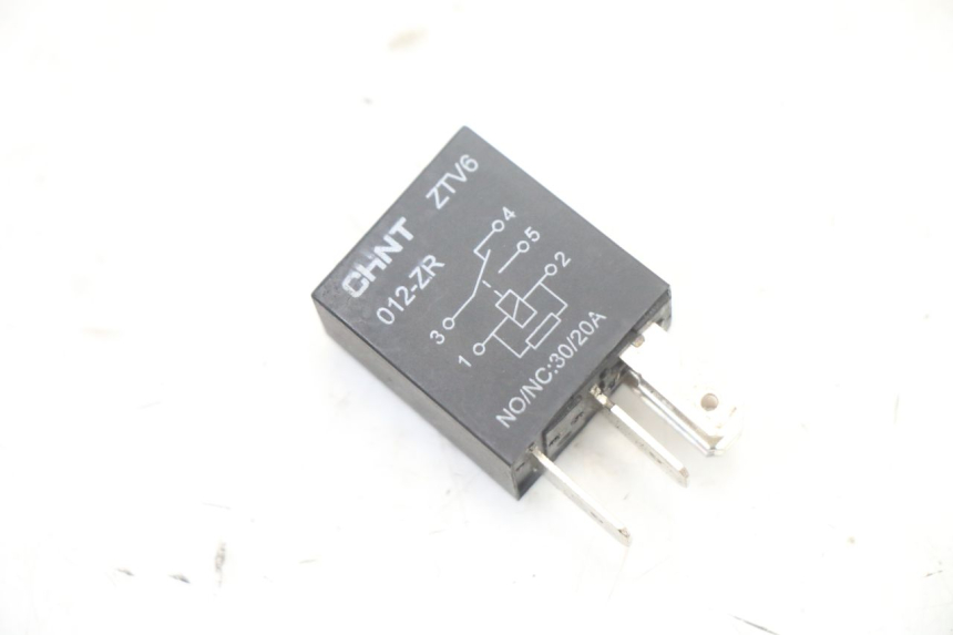photo de ELECTRICAL RELAY PEUGEOT KISBEE 4T 50 (2018 - 2022)