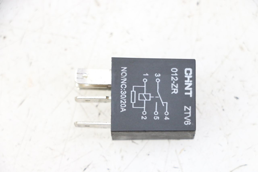photo de ELECTRICAL RELAY PEUGEOT KISBEE 4T 50 (2018 - 2022)