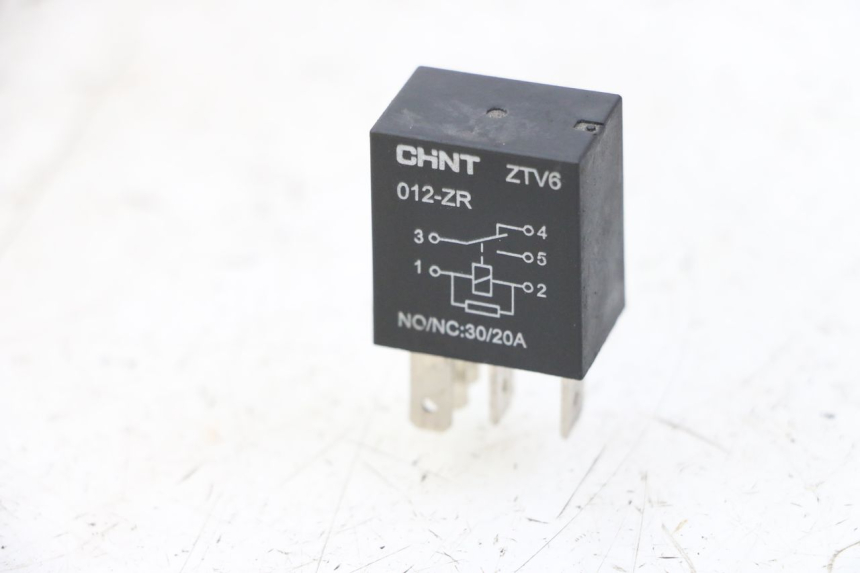 photo de ELECTRICAL RELAY PEUGEOT KISBEE 4T 50 (2018 - 2022)