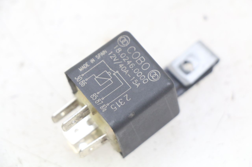 photo de ELECTRICAL RELAY PIAGGIO FLY 4T 50 (2013 - 2017)