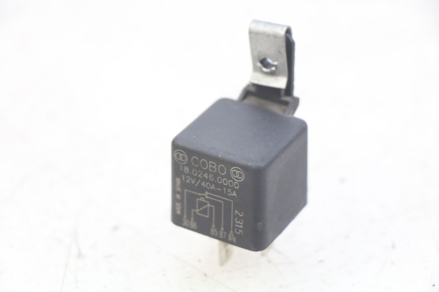 photo de ELECTRICAL RELAY PIAGGIO FLY 4T 50 (2013 - 2017)