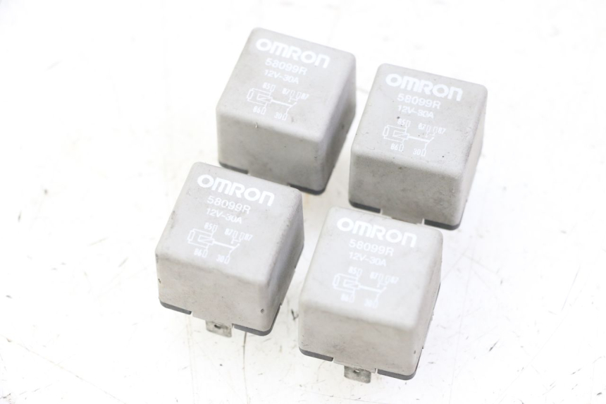 photo de ELECTRICAL RELAY PIAGGIO MP3 LT 400 (2007 - 2012)