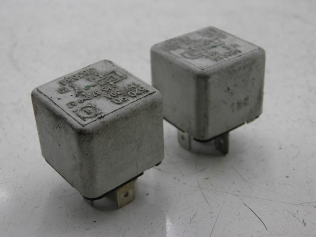 photo de RELAY PIAGGIO MP3 RL 125 (2008 - 2009) - Main view