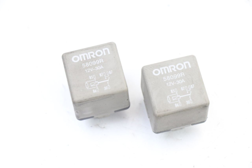 photo de RELAY PIAGGIO VESPA LX IE 125 (2010 - 2012)