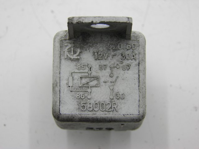 photo de ELECTRIC RELAY PIAGGIO X9 EVOLUTION 125 (2003 - 2007)