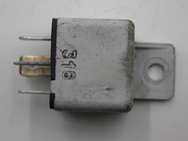 photo de ELECTRIC RELAY PIAGGIO X9 EVOLUTION 125 (2003 - 2007)