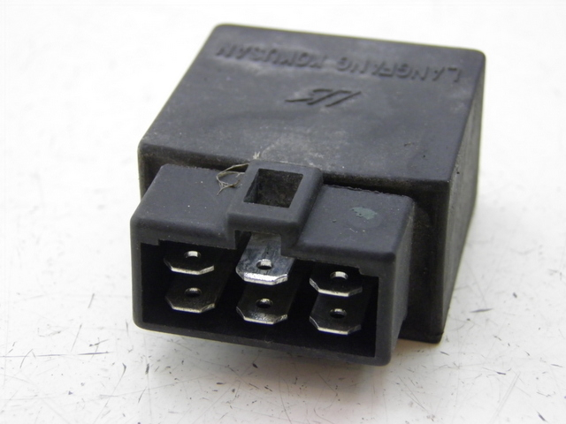 photo de ELECTRIC RELAY PIAGGIO XEVO - X EVO 125 (2007 - 2016)