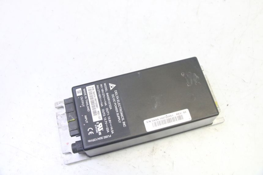 photo de RELAY LIGIER PULSE 3 1 (2014 - 2020) - Component detail