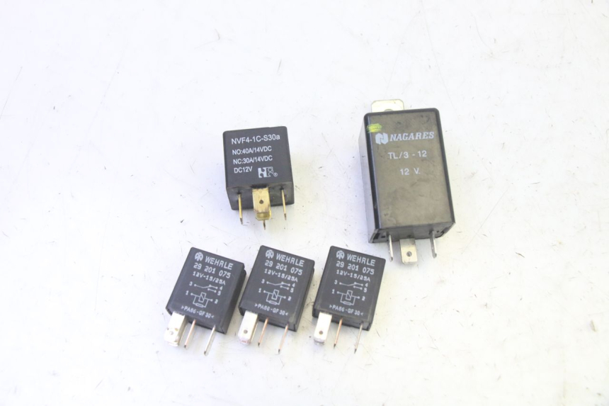 photo de RELAY LIGIER PULSE 3 1 (2014 - 2020) - Main view