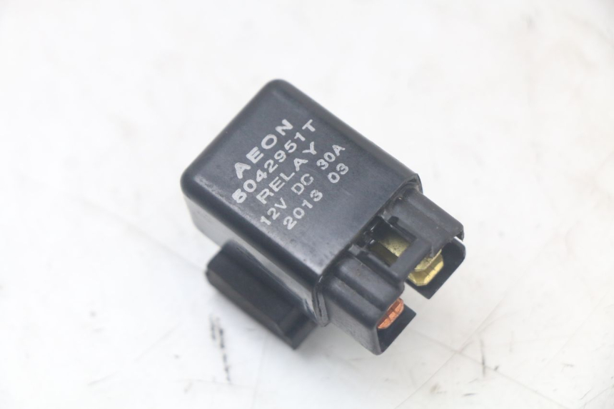 photo de ELECTRICAL RELAY QUADRO 3D S 350 (2013 - 2018)