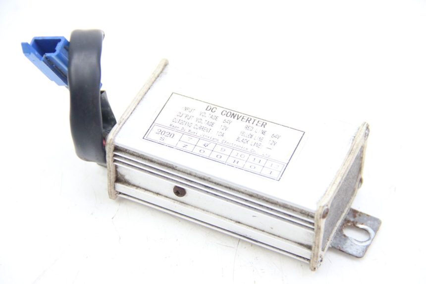 photo de ELECTRIC RELAY RED ELECTRIC RED E PRO 1 (2017 - 2019)