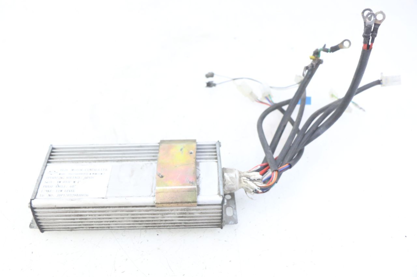 photo de ELECTRIC RELAY RED ELECTRIC RED E PRO 1 (2017 - 2019)