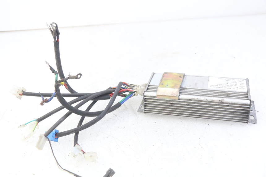 photo de ELECTRIC RELAY RED ELECTRIC RED E PRO 1 (2017 - 2019)