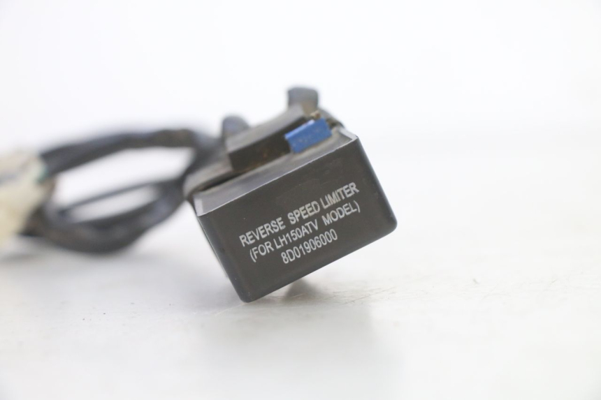 photo de RELAY HYTRACK S 150 (2003 - 2011)