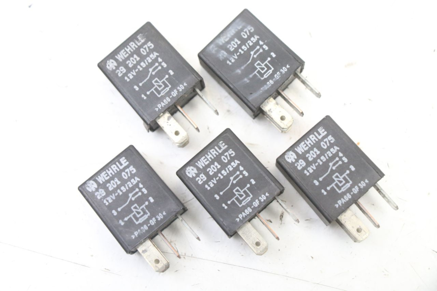 photo de RELAY PEUGEOT SATELIS 125 (2013 - 2018)