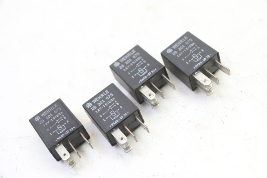 photo de RELAY PEUGEOT SATELIS 125 (2013 - 2018)