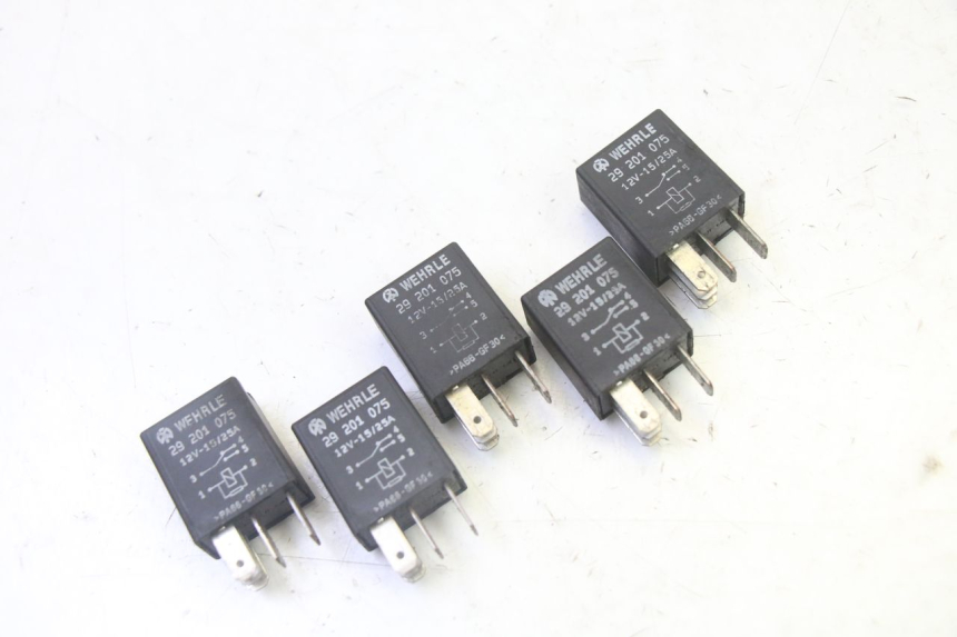 photo de RELAY PEUGEOT SATELIS 125 (2013 - 2018)