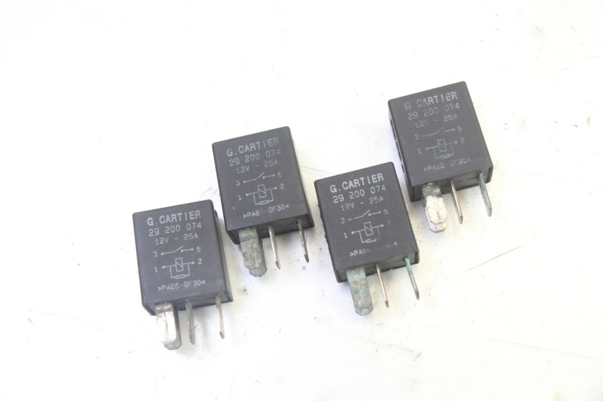 photo de ELECTRICAL RELAY PEUGEOT SATELIS 125 (2006 - 2009)