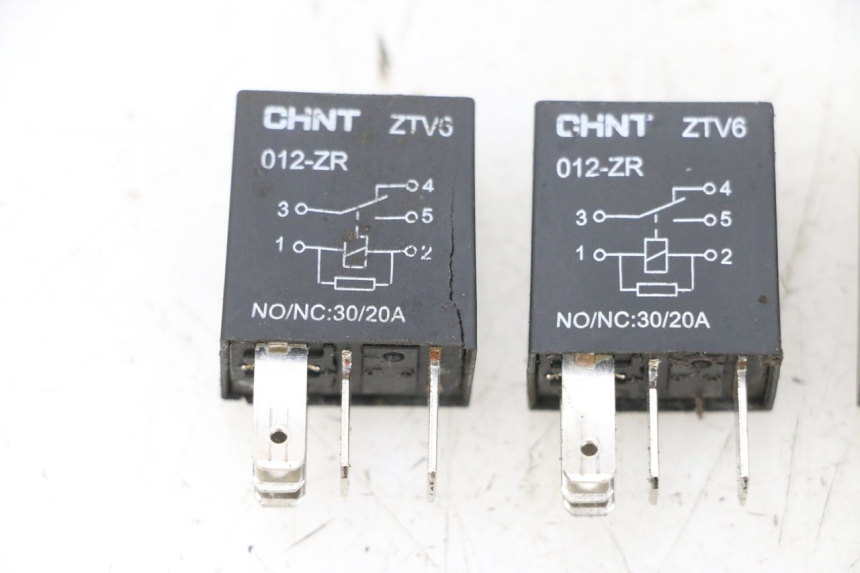 photo de RELAY PEUGEOT SPEEDFIGHT 4 4T EFI 50 (2021 - 2025) - Product overview