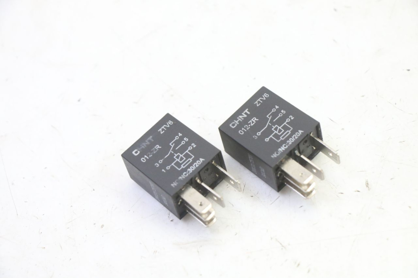 photo de ELECTRICAL RELAY PEUGEOT STREETZONE I 2T 50 (2018 - 2020)