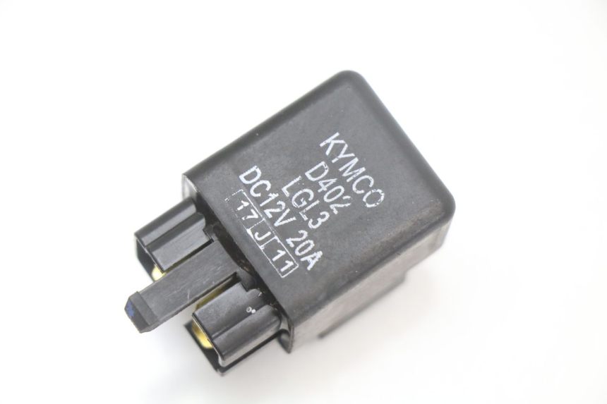 photo de RELAY KYMCO SUPER 8 4T 50 (2018 - 2020)