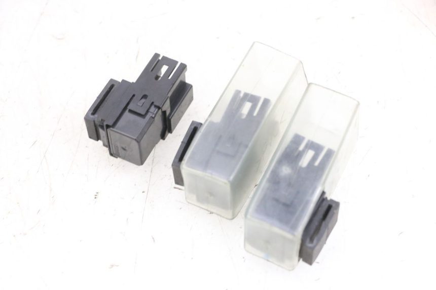 photo de RELAY YAMAHA TRICITY 300 (2020 - 2024) - Zoom on usage condition