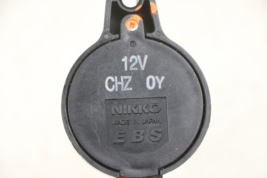 photo de RELAY YAMAHA TRICITY 300 (2020 - 2024) - Zoom on usage condition