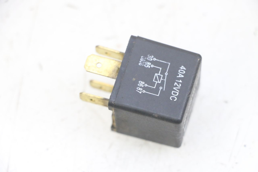 photo de RELAY YAMAHA TZR 50 (2008 - 2016) - Component detail