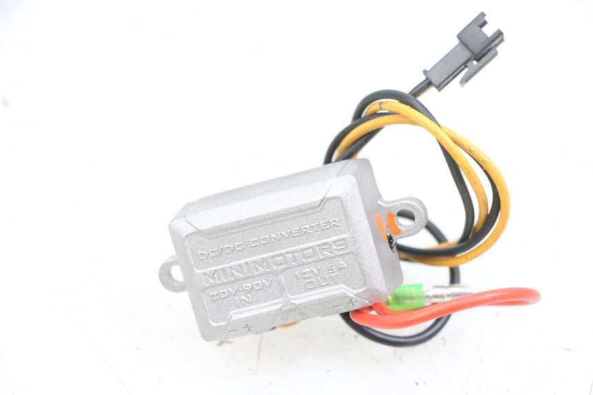 photo de ELECTRICAL RELAY DUALTRON VICTOR LIMITED 1