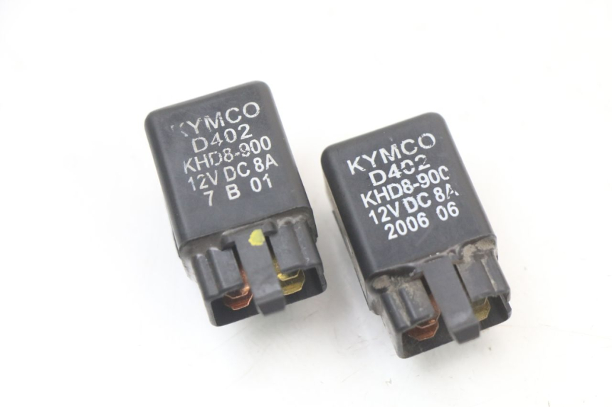 photo de RELAY KYMCO XCITING 250 (2006 - 2009)