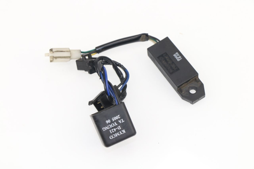 photo de RELAY KYMCO XCITING 500 (2004 - 2006)