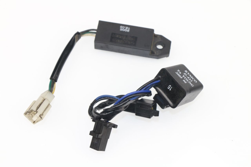 photo de RELAY KYMCO XCITING 500 (2004 - 2006)