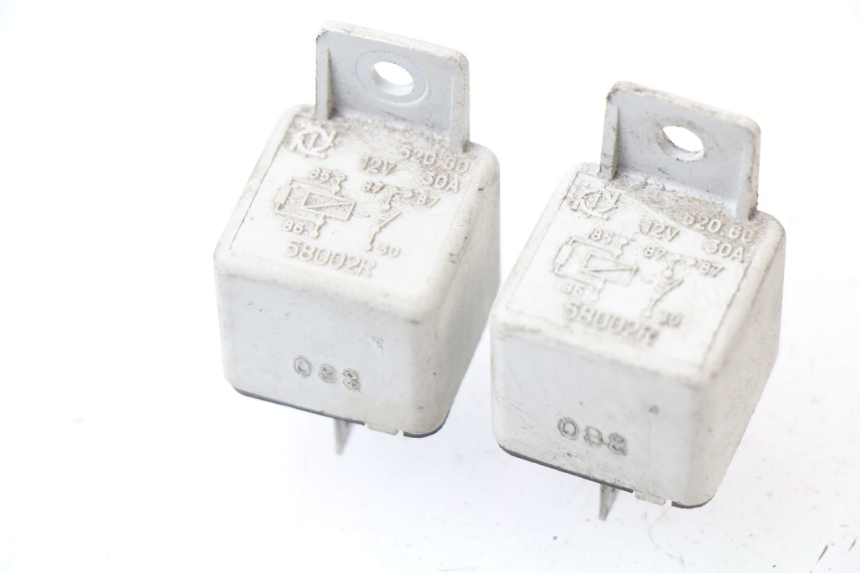photo de RELAY PIAGGIO XEVO X-EVO 250 (2007 - 2012)