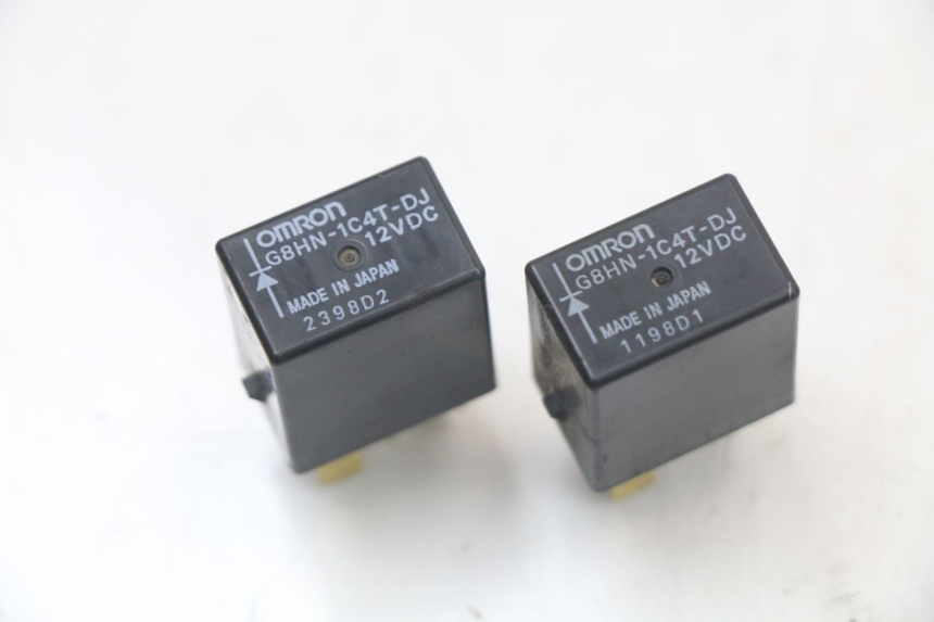 photo de ELECTRICAL RELAY YAMAHA FJR ABS 1300 (2006 - 2012)