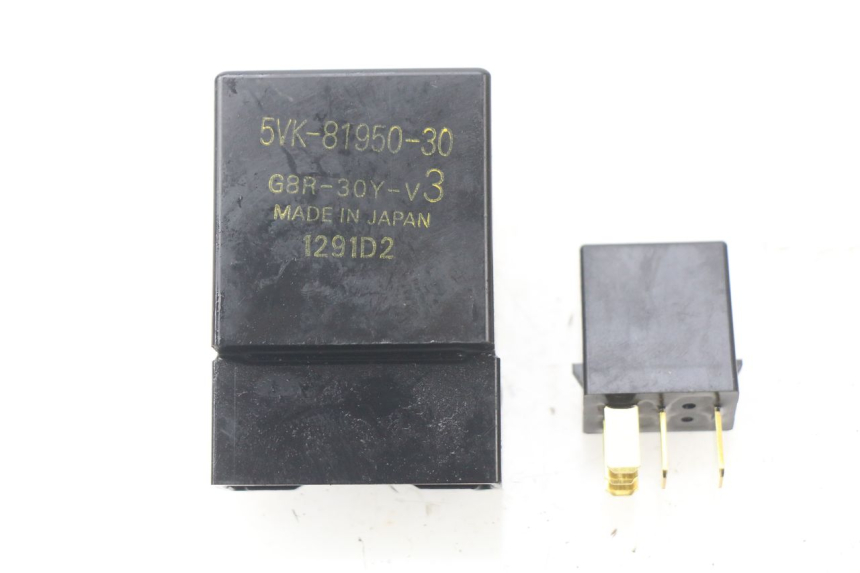 photo de ELECTRICAL RELAY YAMAHA TDM ABS 900 (2002 - 2014)