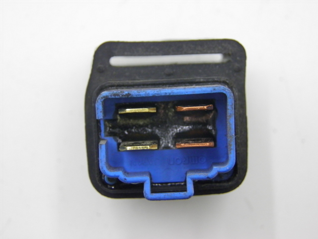 photo de RELAY YAMAHA XJS DIVERSION 600 (1997 - 1999)