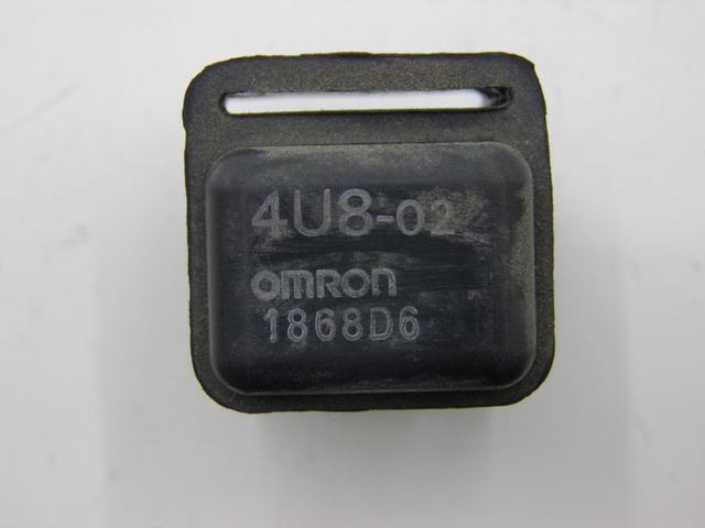 photo de RELAY YAMAHA XJS DIVERSION 600 (1997 - 1999)