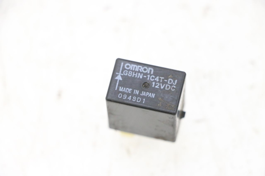 photo de RELAY YAMAHA YFM R RAPTOR 250 (2008 - 2014) - Main view