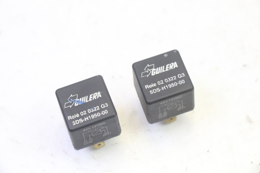 photo de ELECTRICAL RELAY YAMAHA YP MAJESTY 125 (2007 - 2010)