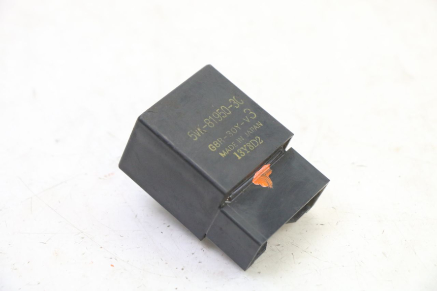 photo de FUEL PUMP RELAY YAMAHA FJR ABS 1300 (2006 - 2012)